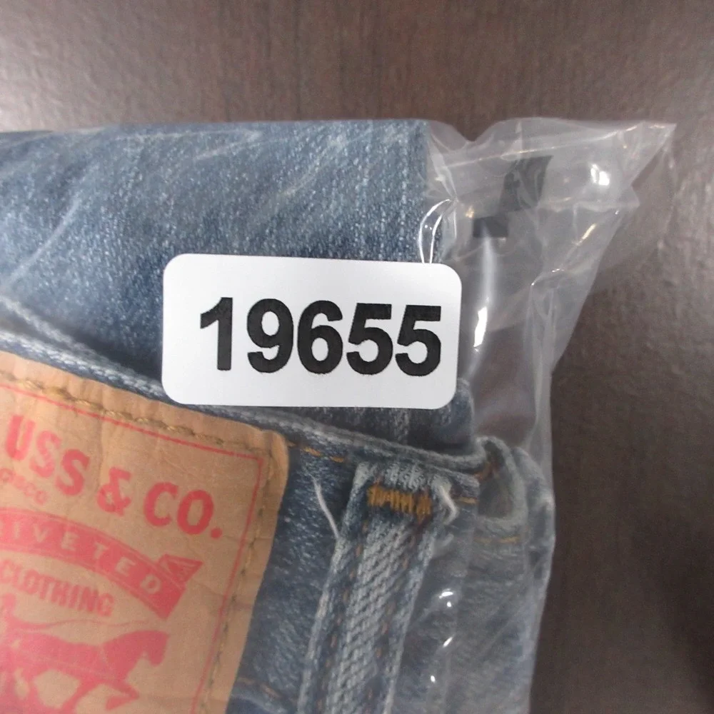 Levis thank you